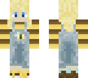 tubbo skin [girl]