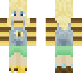 tubbo skin [girl]