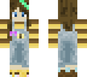 tubbo skin [girl]