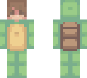turtle onesie