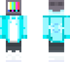 tv head but cyan (credit to @usernameisvalid) edited