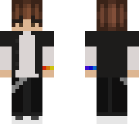 uh something eboy *** idk