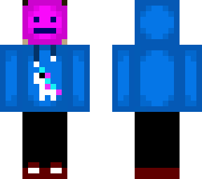 unicorn mask boy