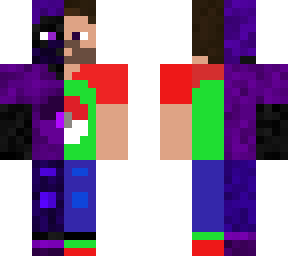 unreals holloween skin maybe