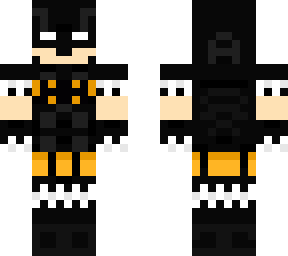 updated maid batman