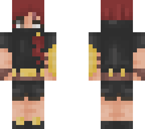 updated piglin girl