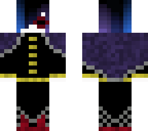 vampire (royal uniform)