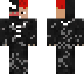 venom as my skin