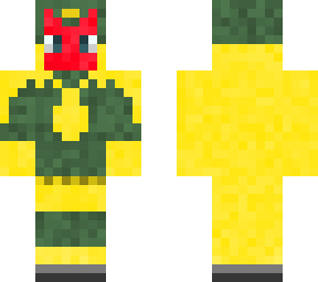 vision halloween