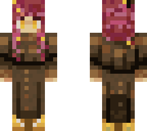 warp skin