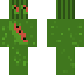 watermelon head
