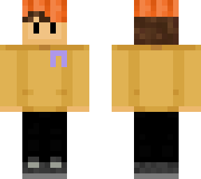 wilbursoot (+ pumpkin hat)