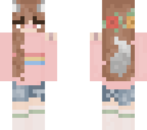 wolf girl (finnished)