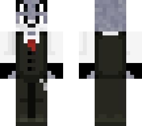 wolfythewolf2 skin as a butler 7689765