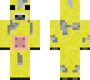 yellow moo shroom.