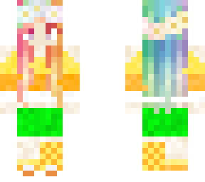 yet another candy corn cutie