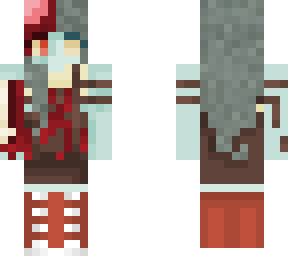 zombie girl - chica zombie
