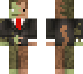 zombie monkey business