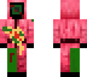 zombie squid game quard