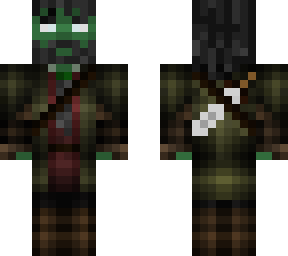 zombie wolfe