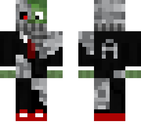 zombies robot