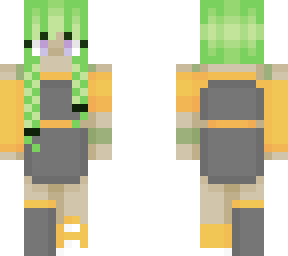 ~ felix felicis ~ // skintober 16 // full skin //