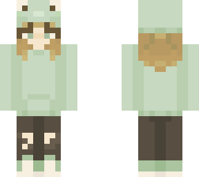 ~frog girl~