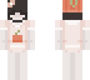 ~pumpkin girl~
