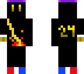 24kthunder's skin! (cheetahh)