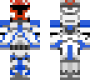 332nd ahsoka's battalion