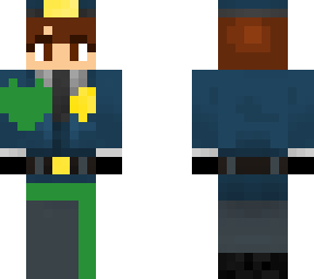 7 lives cop
