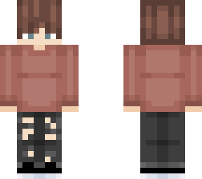 a normal skin
