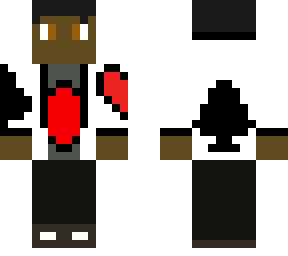 ace's skin