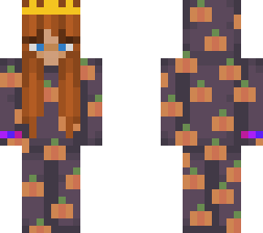 actual pine halloween skin