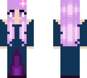 amethyst girl