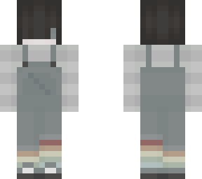 another very fashionable mc skin of mine [sparkle emojis]