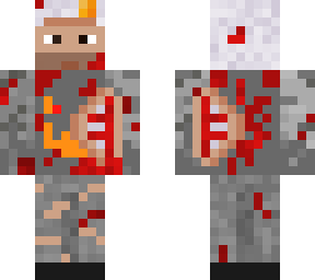 auron skin halloween vestit de por
