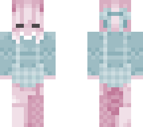axolotl girl (edit of a skin by kipsulin)
