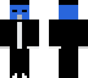 bad blue boy