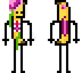 banana zombi