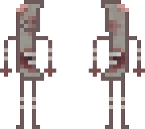 banana zombie (thin)