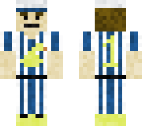 baseball player (arms fixed)