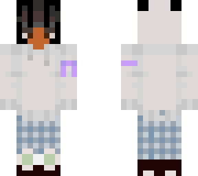 bear skin with cancer ribbon