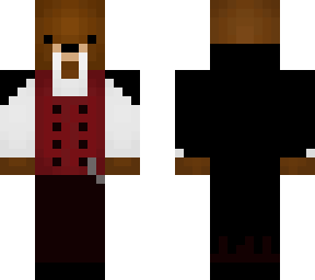 bear vampire