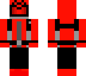 beast morphers red ranger