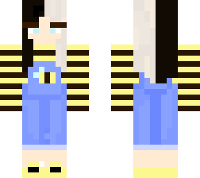 bee girl