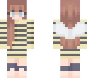 bee girl