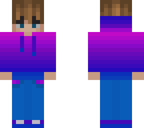 bi skin boy