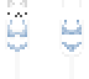 bikini cat
