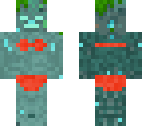 binkini drowned
